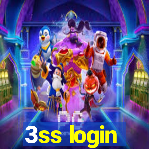 3ss login